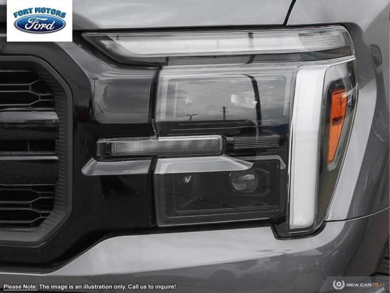 2024 Ford F-150 Lariat  - Premium Audio Photo5