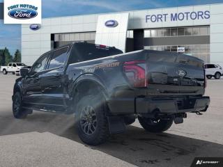 2024 Ford F-150 4X4 SUPERCREW-145  - Leather Seats Photo