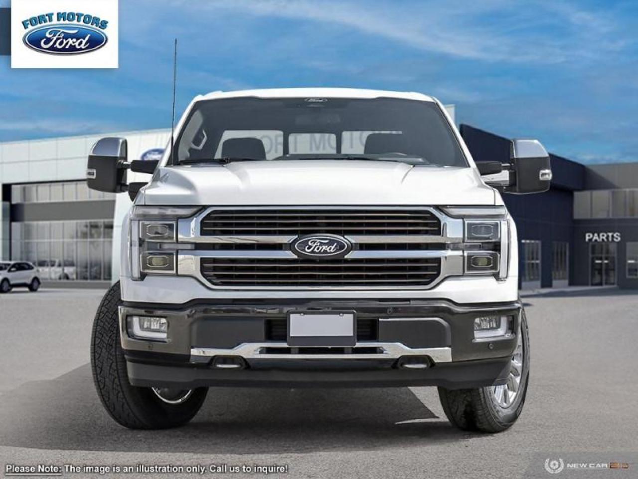 2024 Ford F-150 King Ranch Photo5