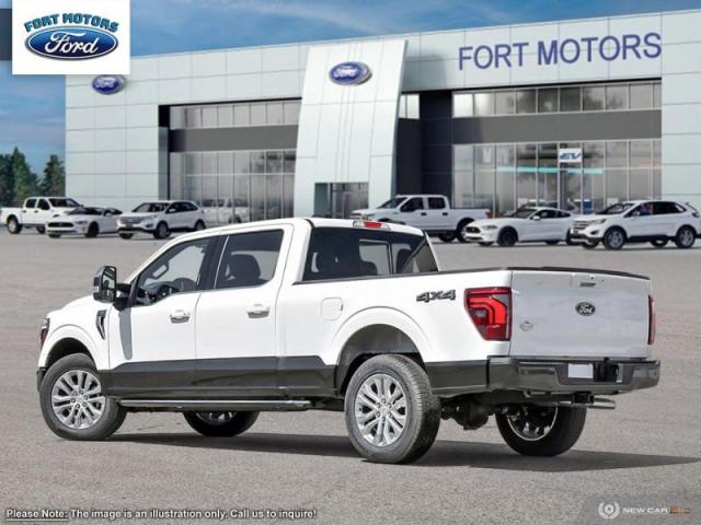 2024 Ford F-150 King Ranch Photo3
