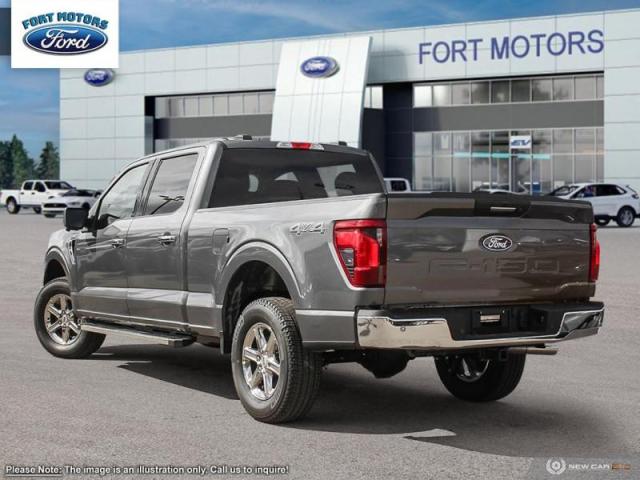 2024 Ford F-150 XLT  - Tow Package Photo3