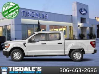 Used 2022 Ford F-150 XLT SPORT  - Remote Start -  Apple CarPlay for sale in Kindersley, SK