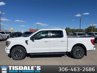Used 2022 Ford F-150 XLT  - Remote Start -  Apple CarPlay for sale in Kindersley, SK