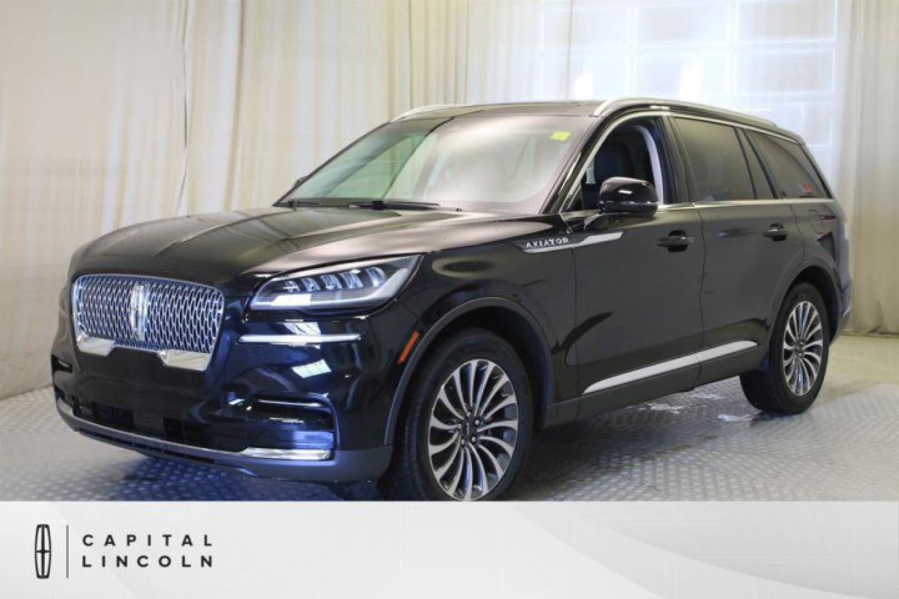 New 2024 Lincoln Aviator Reserve for sale in Regina, SK