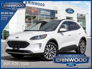 New 2021 Ford Escape Titanium for sale in Mississauga, ON