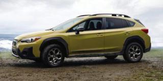 Used 2021 Subaru XV Crosstrek Outdoor for sale in Mississauga, ON