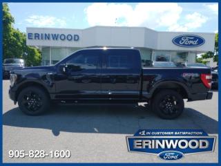 Used 2022 Ford F-150 Lariat for sale in Mississauga, ON