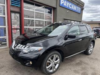 Used 2009 Nissan Murano LE for sale in Kitchener, ON