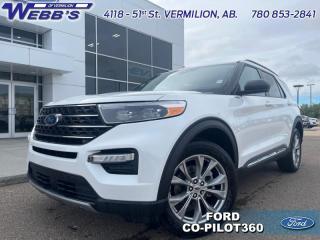 New 2024 Ford Explorer XLT for sale in Vermilion, AB