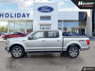 Used 2020 Ford F-150 Lariat for sale in Peterborough, ON