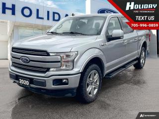Used 2020 Ford F-150 Lariat for sale in Peterborough, ON