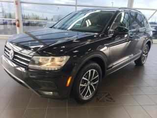 Used 2020 Volkswagen Tiguan COMFORTLINE for sale in Dieppe, NB