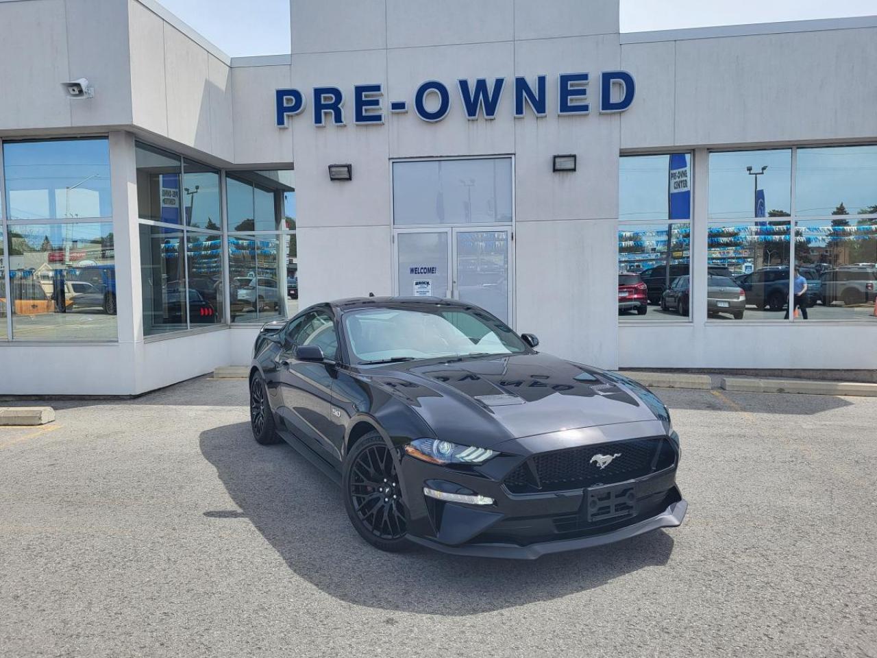 Used 2020 Ford Mustang GT for sale in Niagara Falls, ON