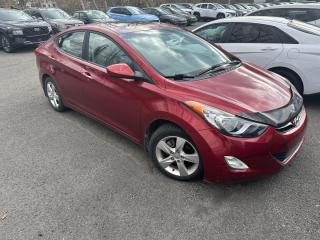 Used 2012 Hyundai Elantra GLS ( AUTOMATIQUE - 90 000 KM ) for sale in Laval, QC