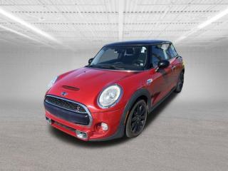 Used 2015 MINI Cooper Hardtop S for sale in Halifax, NS