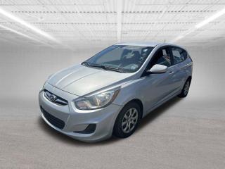 Used 2014 Hyundai Accent GL for sale in Halifax, NS