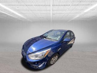 Used 2017 Hyundai Accent GL for sale in Halifax, NS