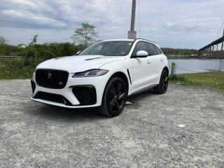 Used 2023 Jaguar F-PACE SVR for sale in Halifax, NS