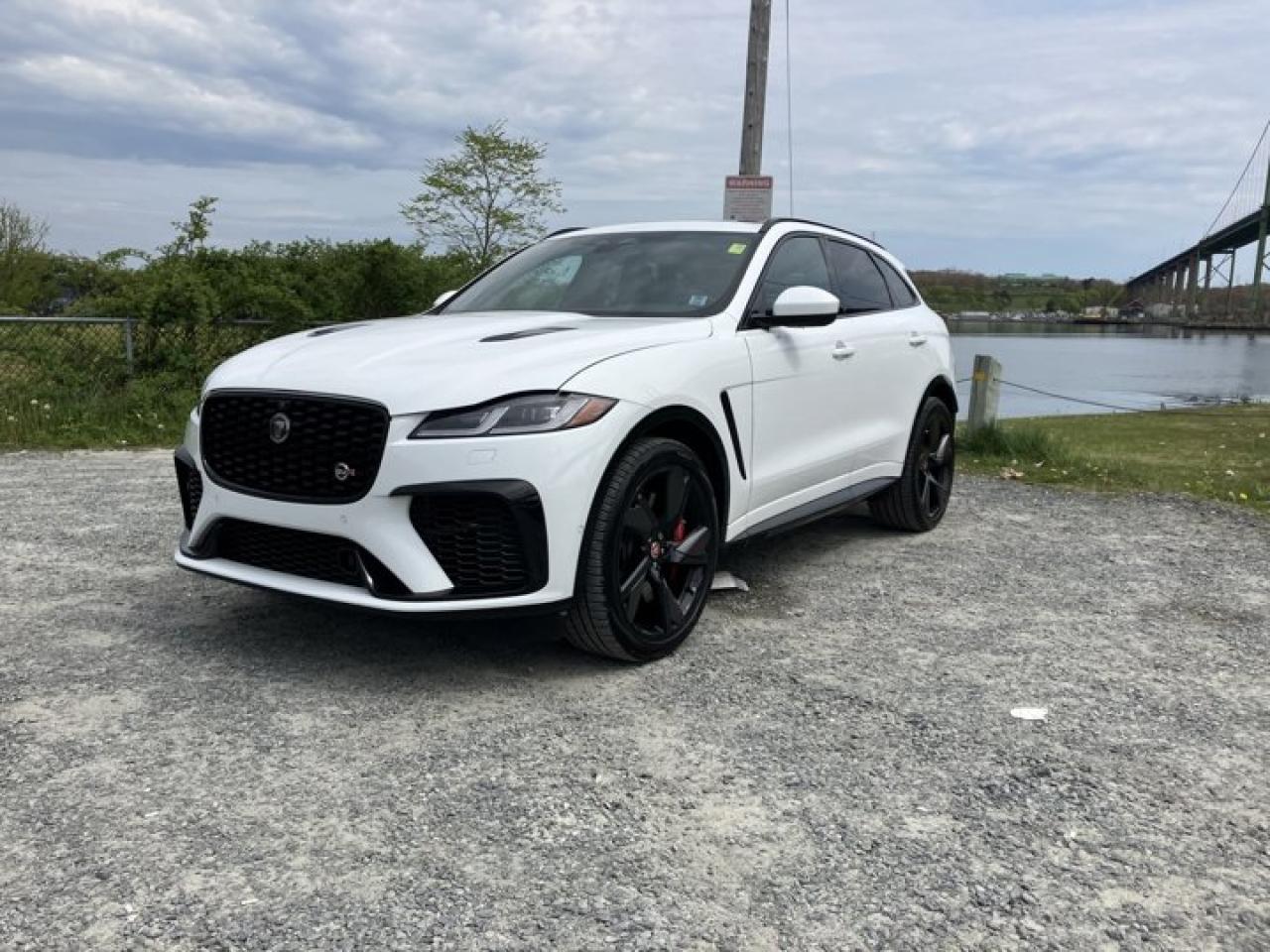 Used 2023 Jaguar F-PACE SVR 5.99% FINANCING FOR 84 MONTHS! 160,000KM WARRANTY for sale in Halifax, NS