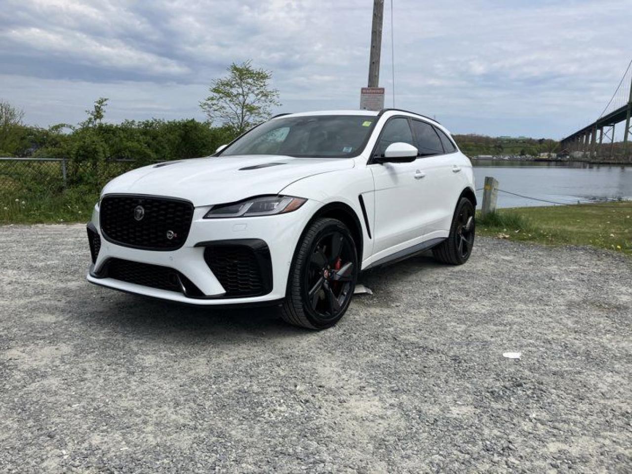 THIS VEHICLE IS JAGUAR CERTIFIED! FINANCING FOR UP TO 84 MONTHS AT ONLY 5.99%! FULL WARRANTY UNTIL JULY 17TH, 2028 OR 160,000KMS!WHY BUY JAGUAR CERTIFIED?CERTIFIED PRE-OWNED WARRANTYThe Jaguar Approved Certified Limited Warranty covers your Jaguar vehicle until the vehicle is 5-years-old from original In-Service/In-Use date or until 160,000 kilometres, whichever occurs first.165 MULTI-POINT INSPECTIONThere is a checklist of 165 points of inspection in place that has to be followed to the letter. This ensures your vehicle is in optimum electrical and mechanical condition. Using the very latest technologies, tools and diagnostic equipment, Jaguar technicians carry out these checks with the utmost rigor. The inspection always includes paintwork, interior, a complete engine preparation, road test and a final inspection before the vehicle is personally signed off by a Jaguar Technician. All vehicles have to pass all 165 checks to become a Jaguar Approved Certified Pre-Owned vehicle.NO WARRANTY DEDUCTIBLEAny and all warrantable repairs covered under the Jaguar Approved Certified Pre-Owned Program require absolutely no deductible whatsoever.COMPETITIVE FINANCE TERMSTo help make your dream of owning a Jaguar vehicle a reality, Jaguar offers competitive finance rates and flexible terms, plus the assurance of outstanding customer service.