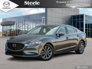 Recent Arrival!Machine Gray Metallic 2018 Mazda Mazda6 GS FWD6-Speed AutomaticSKYACTIV®-G 2.5L I4 DOHC 16V**FAIR MARKET PRICING**, 4-Wheel Disc Brakes, 6 Speakers, Adjustable Heated Front Seats (3 Settings), Android Auto and Apple CarPlay, Automatic temperature control, Cloth Upholstery, Exterior Parking Camera Rear, Four wheel independent suspension, Front dual zone A/C, Fully automatic headlights, Heated door mirrors, Heated rear seats, Power driver seat, Radio: AM/FM/HD, Remote keyless entry, Wheels: 17 Dark Grey High Lustre Alloy.Why Buy From Us? - Fair Market Pricing - No Pressure Environment - State Of the Art Facility - Certified Technicians.If you are in the market for a quality used car, used truck or used minivan please take a moment and search our collective inventory located at our dealerships. Our goal is to deliver the best possible service to you. We are united by one passion: To help you find the vehicle that is right for you, and for wherever the roads you travel take you. Simply put, we work hard to earn your trust, and even harder to keep it, always going the extra mile to serve you. See why our customers say that, when it comes to choosing a vehicle, the Steele Auto Group makes it easy!.