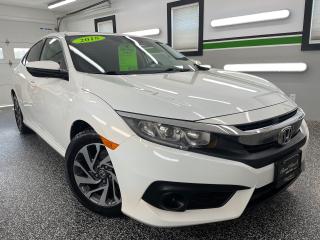 Used 2018 Honda Civic SE for sale in Hilden, NS
