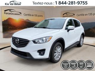 Used 2016 Mazda CX-5 GS AWD*TOIT*CAMÉRA*SIÈGES CHAUFFANTS* for sale in Québec, QC