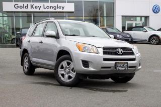 Used 2009 Toyota RAV4 Base 4A for sale in Surrey, BC