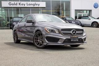 Used 2015 Mercedes-Benz CLA250 Awd Coupe for sale in Surrey, BC
