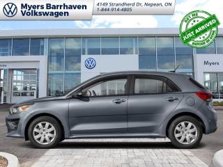 Used 2022 Kia Rio 5-Door LX+  - Apple CarPlay -  Android Auto for sale in Nepean, ON