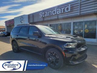 Used 2023 Dodge Durango R/T  -  Sunroof -  Cooled Seats for sale in Swift Current, SK