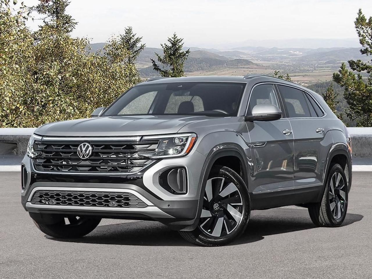 New 2024 Volkswagen Atlas Cross Sport 2.0 TSI Highline for sale in Surrey, BC