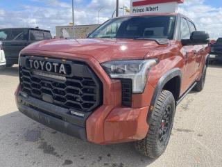 New 2024 Toyota Tundra TRD Pro for sale in Prince Albert, SK