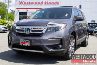 Used 2020 Honda Pilot EX for sale in Port Moody, BC