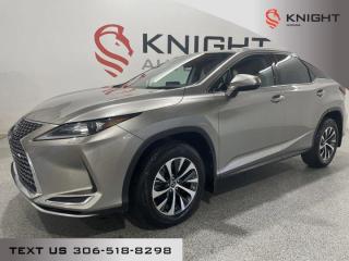Used 2021 Lexus RX rx 350 for sale in Moose Jaw, SK