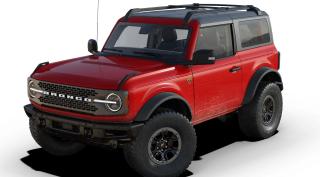New 2024 Ford Bronco Badlands for sale in Kingston, ON