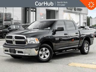 This Ram 1500 boasts a Regular Unleaded V-6 3.6 L/220 engine powering this Automatic transmission. Wheels: 17 Alloys Silver Tone, Transmission: 8-Speed Torqueflite Automatic. Our advertised prices are for consumers (i.e. end users) only. The CARFAX report indicates over $3,000 in damages.  This Ram 1500 Features the Following Options
Brilliant Black Crystal Pearl. Interior Color: Black w/ Diesel Grey seats. Interior: Cloth front 40/20/40 bench seat. 3.6L Pentastar VVT V6: 3.21 rear axle ratio, Auxiliary transmission oil cooler. Transmission 8-speed TorqueFlite automatic: Electronic shift. Flex Fuel Vehicle. SXT Appearance Group: Popular Equipment Group, Cloth front 40/20/40 bench seat, 17x7-inch alloys wheels, SiriusXM satellite radio ready, Remote keyless entry, Bright front bumper, Bright rear bumper. Uconnect 5.0-inch Touch/Hands-free: 5-inch touchscreen, Hands-free comm. with Bluetooth. Rear folding seat, Second-row in-floor storage bins, Rear underseat compartment storage, Air conditioning, Cruise control, Parkview Rear Back-Up Camera, Power windows with front one-touch up and down, Power locks, Tilt steering column, Manual adjust seats, Front height adjusting shoulder belts, Rearview day/night mirror, Driver and passenger assist handles, Radio 3.0 AM/FM, 6 speakers, Remote USB port, Audio jack input for mobile devices. 4-wheel anti-lock disc brakes, Electronic Stability Control, Tire pressure monitoring system, Front stabilizer bar, Rear stabilizer bar, Front heavy-duty shock absorbers, Rear heavy-duty shock absorber, Locking tailgate, 3.5-inch Electronic Vehicle Information Centre, Quad-lens halogen headlamps, Automatic headlamps, Variable intermittent windshield wipers. Side Steps and Tonneau Cover.  Call today or drop by for more information.  Please note the window sticker features options the car had when new -- some modifications may have been made since then. Please confirm all options and features with your CarHub Product Advisor.  
 

Drive Happy with CarHub
*** All-inclusive, upfront prices -- no haggling, negotiations, pressure, or games

 

*** Purchase or lease a vehicle and receive a $1000 CarHub Rewards card for service.

 

*** 3 day CarHub Exchange program available on most used vehicles. Details: www.northyorkchrysler.ca/exchange-program/

 

*** 36 day CarHub Warranty on mechanical and safety issues and a complete car history report

 

*** Purchase this vehicle fully online on CarHub websites

 

 

Transparency Statement
Online prices and payments are for finance purchases -- please note there is a $750 finance/lease fee. Cash purchases for used vehicles have a $2,200 surcharge (the finance price + $2,200), however cash purchases for new vehicles only have tax and licensing extra -- no surcharge. NEW vehicles priced at over $100,000 including add-ons or accessories are subject to the additional federal luxury tax. While every effort is taken to avoid errors, technical or human error can occur, so please confirm vehicle features, options, materials, and other specs with your CarHub representative. This can easily be done by calling us or by visiting us at the dealership. CarHub used vehicles come standard with 1 key. If we receive more than one key from the previous owner, we include them with the vehicle. Additional keys may be purchased at the time of sale. Ask your Product Advisor for more details. Payments are only estimates derived from a standard term/rate on approved credit. Terms, rates and payments may vary. Prices, rates and payments are subject to change without notice. Please see our website for more details.
