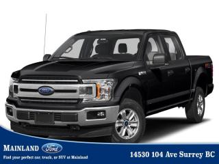 Used 2018 Ford F-150 XLT for sale in Surrey, BC