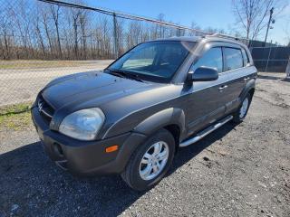 Used 2007 Hyundai Tucson  for sale in Long Sault, ON