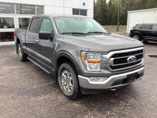 Used 2021 Ford F-150 XLT for sale in Nipigon, ON