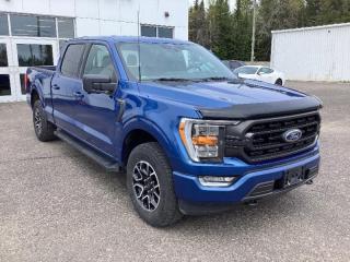 Used 2022 Ford F-150 XLT for sale in Nipigon, ON