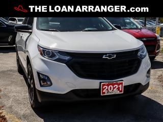 Used 2021 Chevrolet Equinox  for sale in Barrie, ON