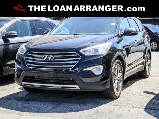 Used 2014 Hyundai Santa Fe  for sale in Barrie, ON