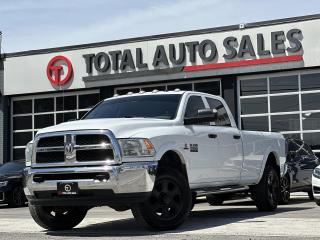 Used 2017 RAM 2500 | 6.7 CUMMINS | CREW CAB 160 | FINANCE for sale in North York, ON