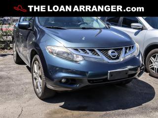 Used 2013 Nissan Murano  for sale in Barrie, ON