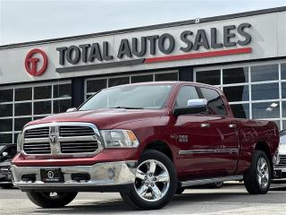 Used 2014 RAM 1500 SLT | BIG HORN | CREW CAB | BACK UP CAMERA | for sale in North York, ON