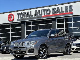 Used 2015 BMW X3 //M SPORT | FULLY LOADED | HARMAN KARDON | PREMIUM for sale in North York, ON