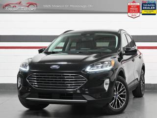 <b>Apple Carplay, Android Auto, Heads Up Display, Digital Dash, Bang & Olufsen, Heated Seats & Steering Wheel, Adaptive Cruise Control, Lane Keep Assist, Pre Collision Assist, Park Aid, Remote Start, Blind Spot!</b><br>  Tabangi Motors is family owned and operated for over 20 years and is a trusted member of the Used Car Dealer Association (UCDA). Our goal is not only to provide you with the best price, but, more importantly, a quality, reliable vehicle, and the best customer service. Visit our new 25,000 sq. ft. building and indoor showroom and take a test drive today! Call us at 905-670-3738 or email us at customercare@tabangimotors.com to book an appointment. <br><hr></hr>CERTIFICATION: Have your new pre-owned vehicle certified at Tabangi Motors! We offer a full safety inspection exceeding industry standards including oil change and professional detailing prior to delivery. Vehicles are not drivable, if not certified. The certification package is available for $595 on qualified units (Certification is not available on vehicles marked As-Is). All trade-ins are welcome. Taxes and licensing are extra.<br><hr></hr><br> <br><iframe width=100% height=350 src=https://www.youtube.com/embed/HGPPV8ngzh8?si=_vNLxJPX5v_COiiF title=YouTube video player frameborder=0 allow=accelerometer; autoplay; clipboard-write; encrypted-media; gyroscope; picture-in-picture; web-share referrerpolicy=strict-origin-when-cross-origin allowfullscreen></iframe><br><br><br><br><br>   Its more than just good looks that make the Escape stand out in the crowd. This  2022 Ford Escape is for sale today in Mississauga. <br> <br>The Ford Escape was built for an active lifestyle and offers plenty of options for you to hit the road in your own individual style. Whether you need a family SUV for soccer practice, a capable adventure vehicle, or both, the versatile Ford Escape has you covered. Built for those who live on the go, the Ford Escape was made to be unstoppable.This  SUV has 31,403 kms. Its  black in colour  . It has an automatic transmission and is powered by a   2.5L 4 Cylinder Engine.  This unit has some remaining factory warranty for added peace of mind. <br> <br> Our Escapes trim level is Titanium Plug-In Hybrid. Stepping up to this premium Ford Escape Titanium Hybrid is a great choice as it comes fully loaded with heated sport contour premium seats that are powered in the front, exclusive aluminum wheels and Fords SYNC 3 infotainment system complete with a large touchscreen, integrated navigation, Apple CarPlay and Android Auto. Additional features include a power rear liftgate, heated leatherette steering wheel, SiriusXM radio paired with a premium Bang and Olufsen audio system, FordPass Connect 4G LTE, automatic climate control, a smart device remote starter plus unique exterior accents. For added convenience and safety this Ford Escape also comes with active park assist, Ford Co-Pilot360 that features lane keep assist, active park assist, blind spot detection, automatic emergency braking with evasion assist and cross traffic alert plus so much more. This vehicle has been upgraded with the following features: Air, Rear Air, Tilt, Cruise, Power Windows, Power Locks, Power Mirrors. <br> To view the original window sticker for this vehicle view this <a href=http://www.windowsticker.forddirect.com/windowsticker.pdf?vin=1FMCU0LZ1NUA51949 target=_blank>http://www.windowsticker.forddirect.com/windowsticker.pdf?vin=1FMCU0LZ1NUA51949</a>. <br/><br> <br>To apply right now for financing use this link : <a href=https://tabangimotors.com/apply-now/ target=_blank>https://tabangimotors.com/apply-now/</a><br><br> <br/><br>SERVICE: Schedule an appointment with Tabangi Service Centre to bring your vehicle in for all its needs. Simply click on the link below and book your appointment. Our licensed technicians and repair facility offer the highest quality services at the most competitive prices. All work is manufacturer warranty approved and comes with 2 year parts and labour warranty. Start saving hundreds of dollars by servicing your vehicle with Tabangi. Call us at 905-670-8100 or follow this link to book an appointment today! https://calendly.com/tabangiservice/appointment. <br><hr></hr>PRICE: We believe everyone deserves to get the best price possible on their new pre-owned vehicle without having to go through uncomfortable negotiations. By constantly monitoring the market and adjusting our prices below the market average you can buy confidently knowing you are getting the best price possible! No haggle pricing. No pressure. Why pay more somewhere else?<br><hr></hr>WARRANTY: This vehicle qualifies for an extended warranty with different terms and coverages available. Dont forget to ask for help choosing the right one for you.<br><hr></hr>FINANCING: No credit? New to the country? Bankruptcy? Consumer proposal? Collections? You dont need good credit to finance a vehicle. Bad credit is usually good enough. Give our finance and credit experts a chance to get you approved and start rebuilding credit today!<br> o~o