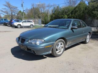 Used 1997 Pontiac Grand Am SE for sale in Peterborough, ON