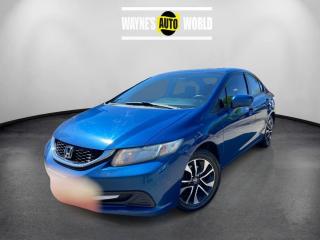 Used 2014 Honda Civic LX for sale in Hamilton, ON